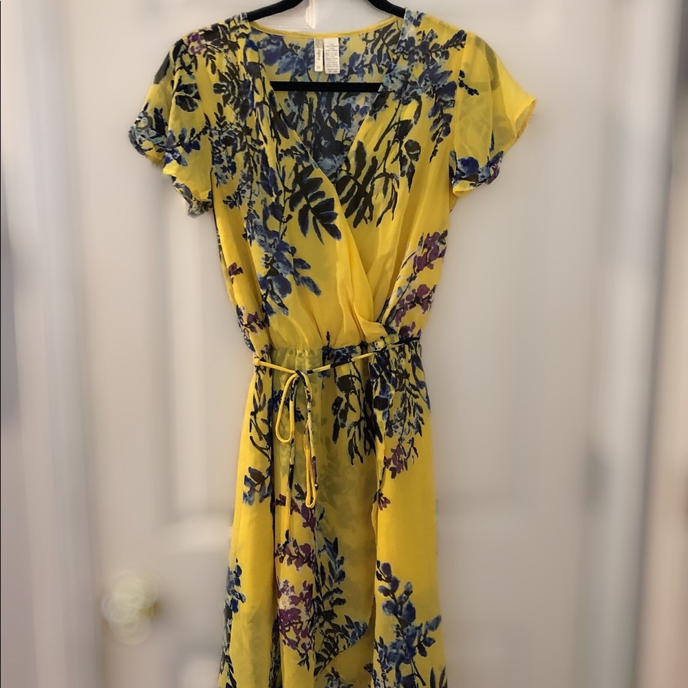 Japna Floral Dress